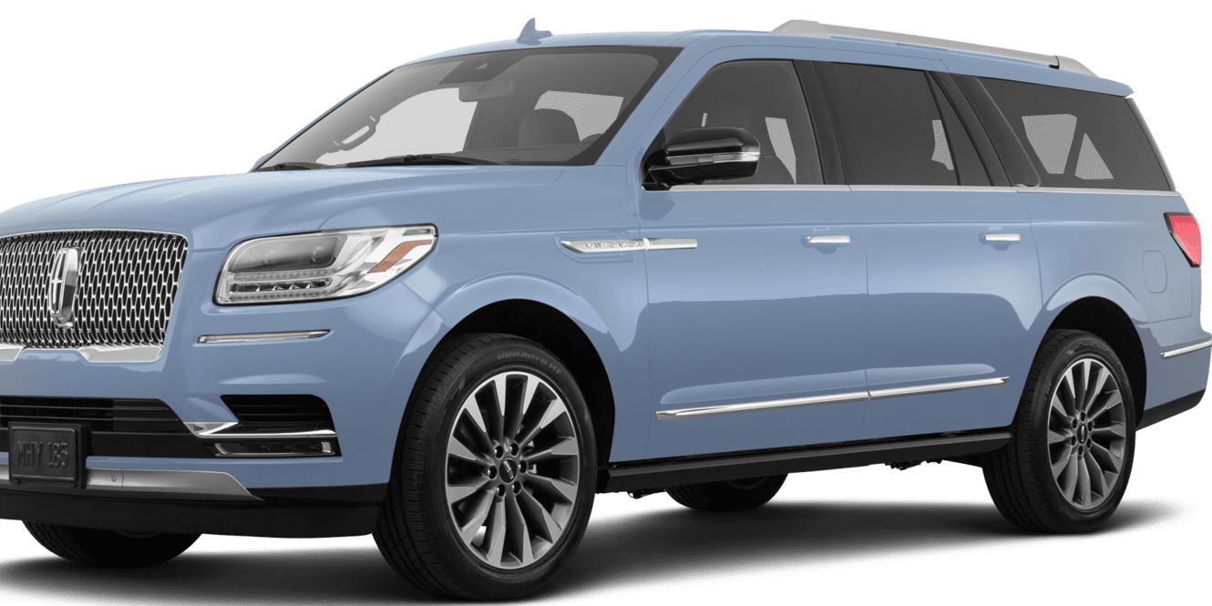 LINCOLN NAVIGATOR L 2021 5LMJJ3TT4MEL11232 image